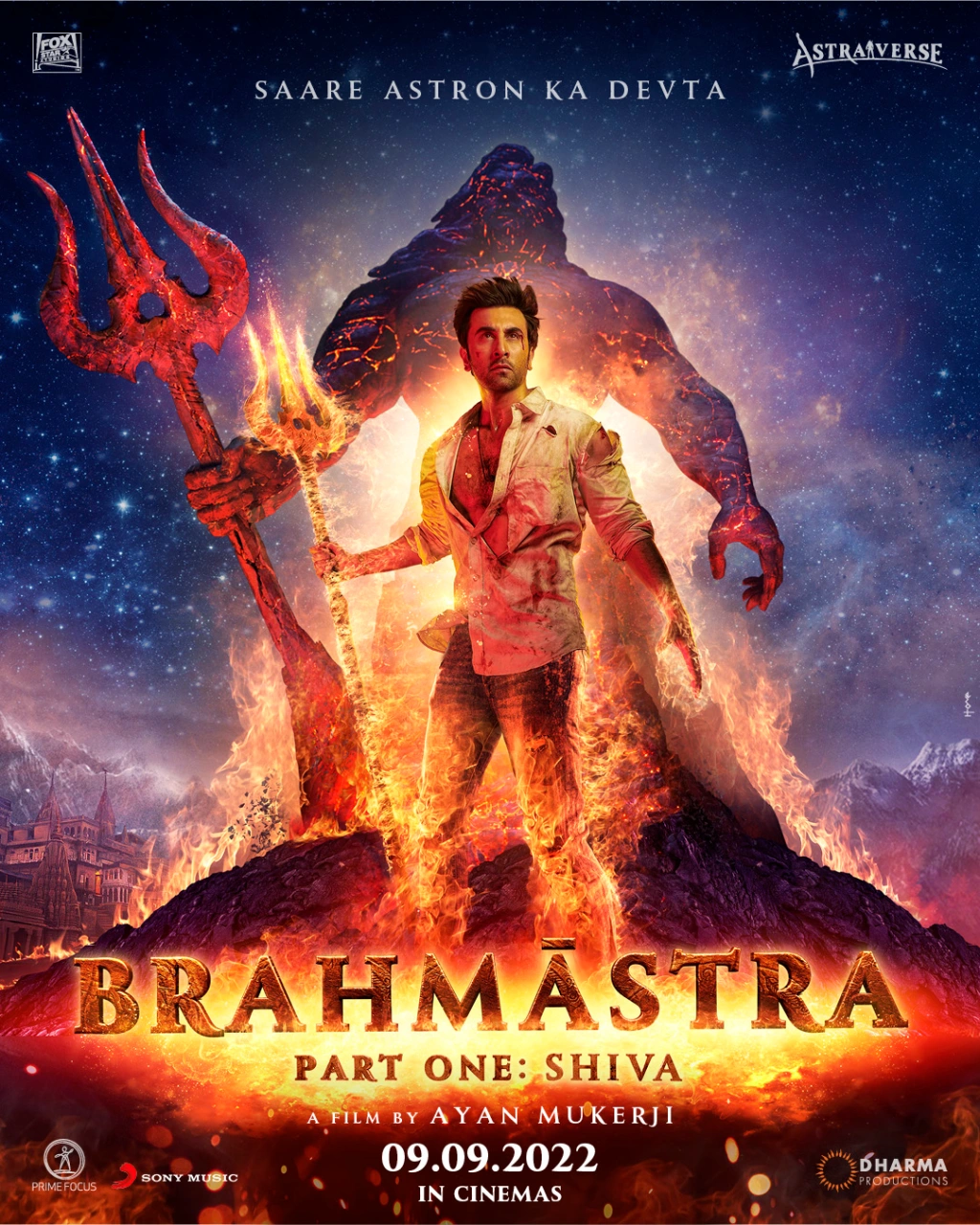 Brahmastra 2022 Full Hindi Movie HD Download