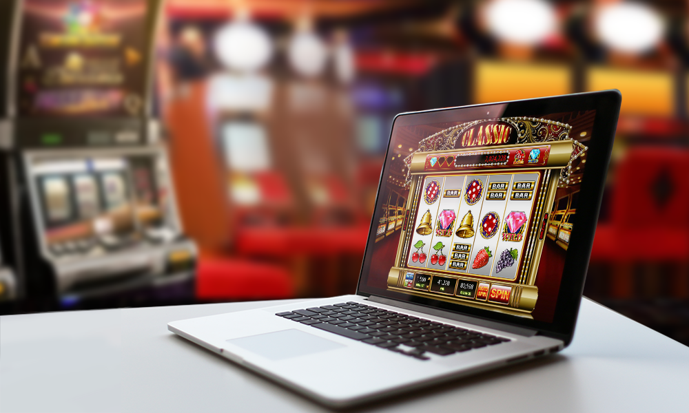 Benefits of Playing Online Casino Slots