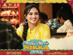 Mahi Mera Nikka Jeha 2022 Punjabi Movie HD Download