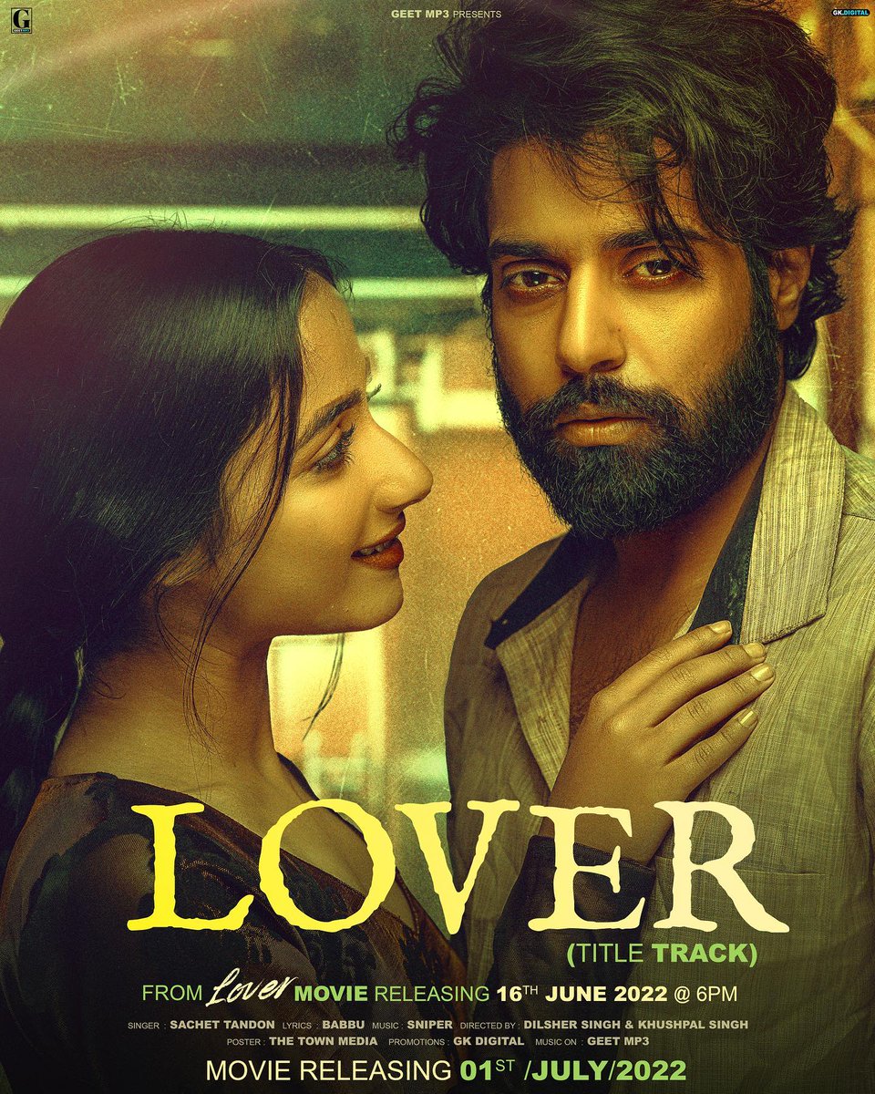 Lover Full Movie 2022 Punjabi Full Movie Download 480p