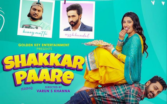 Shakkar Paare 2022 Full Punjabi Movie Download 720p