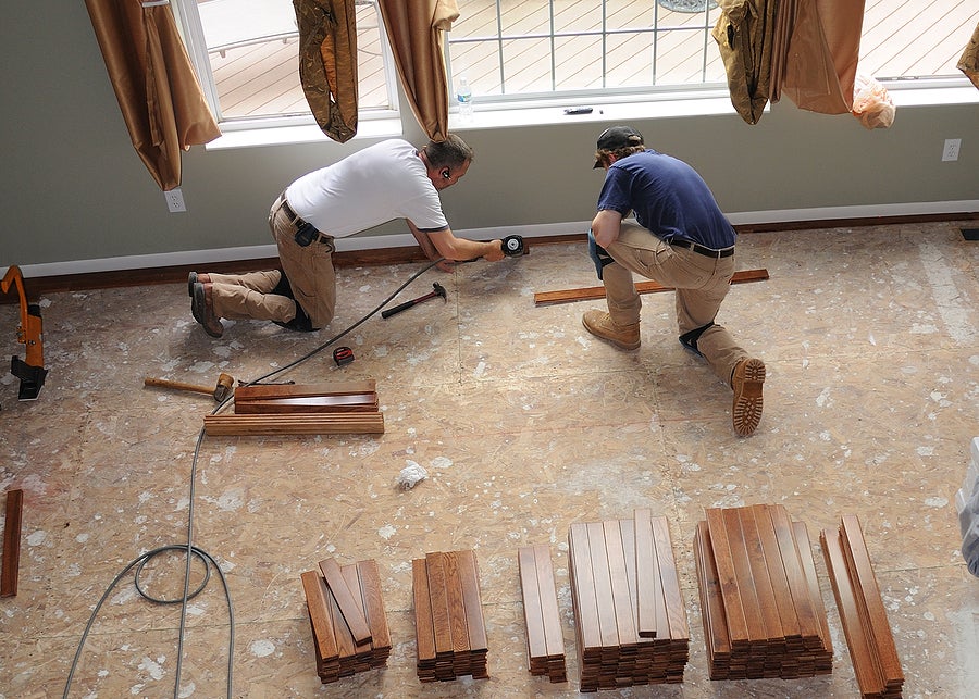 Renovating Your Home: Best Materials
