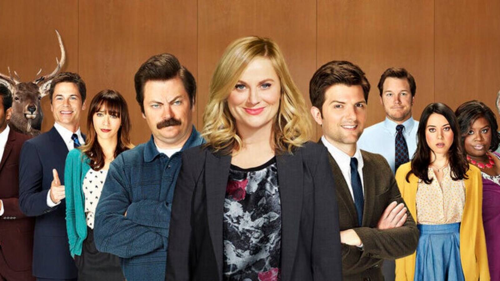 Is Parks and Recreation on Netflix?