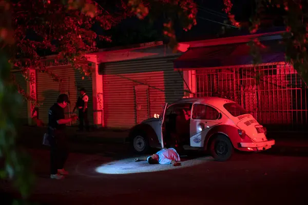 No Mercy in Mexico Video: Most horrendous crime captured on Camera