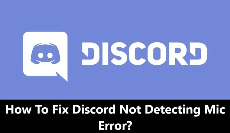 Logi Capture Not Working With Discord: 5 Fixes